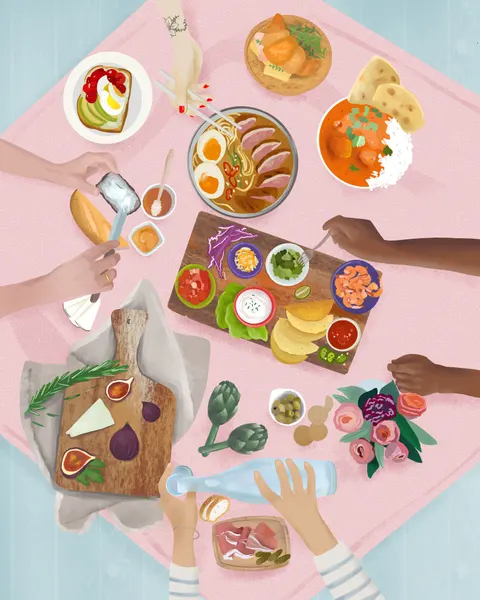 Brunch by Petra Lizde