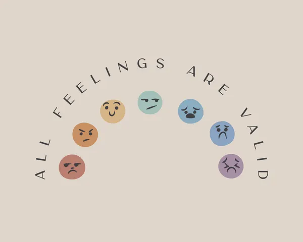 All Feelings Are Valid by KsanaKalpa