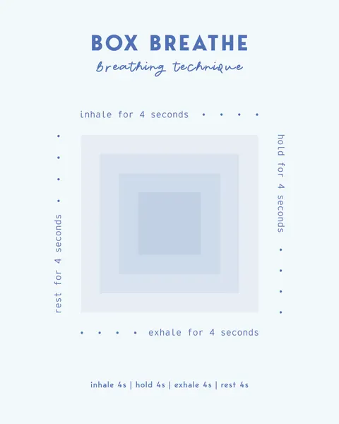 Calm Box Breathing by KsanaKalpa