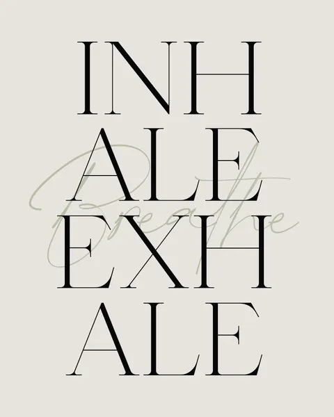 Breathe Inhale Exhale by KsanaKalpa