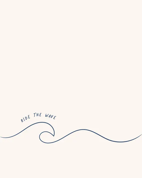 Ride The Wave by KsanaKalpa