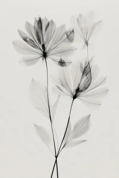 Ethereal Blossoms by Treechild