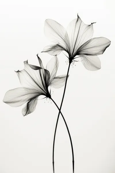 Whispers of Petals by Treechild