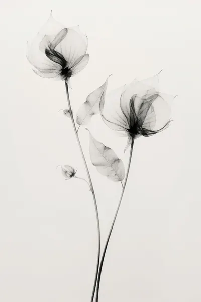 Ethereal Blooms by Treechild