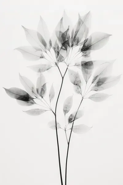 Transparent Leaves by Treechild