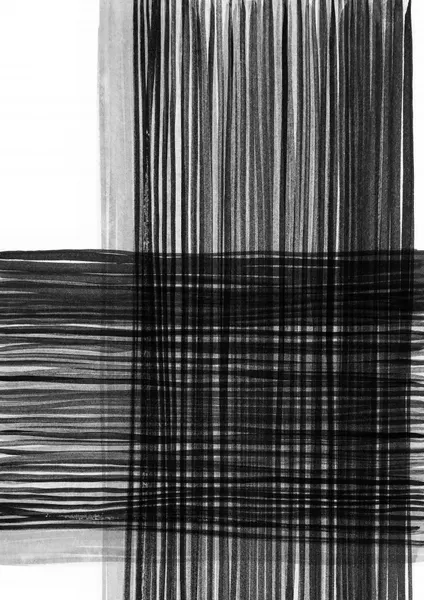 Black And Gray Lines Creating A Grid Pattern by Shot by Clint