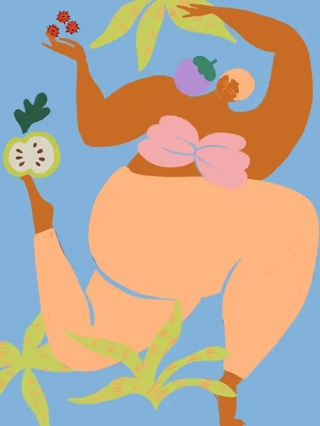 Fruity Run by Arty Guava
