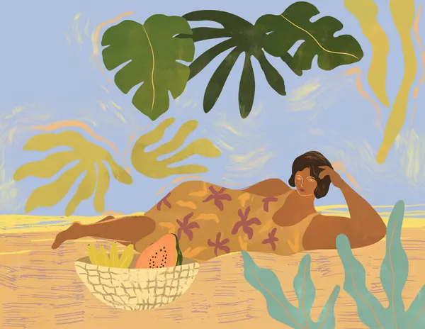 Lazyday by Arty Guava