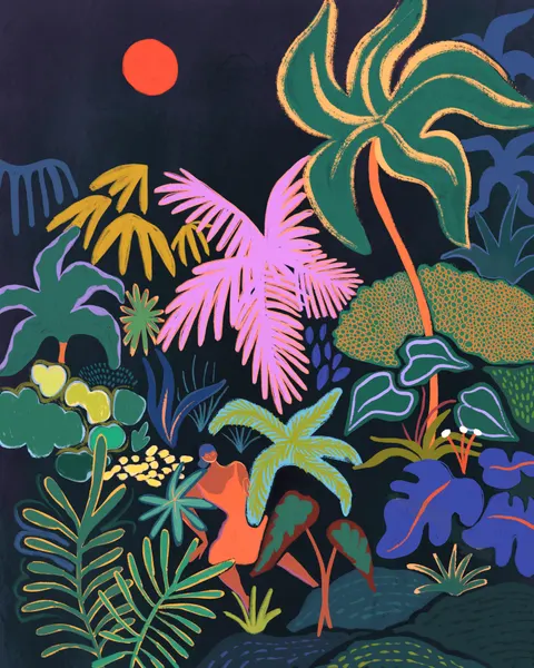 Lost No2 by Arty Guava
