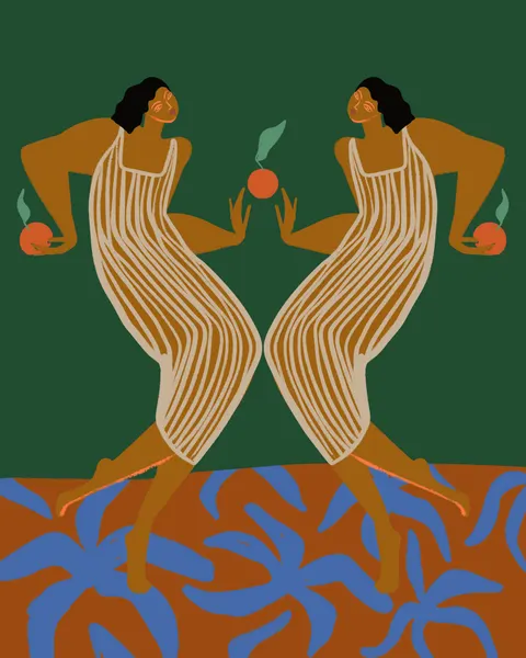 Mirror by Arty Guava