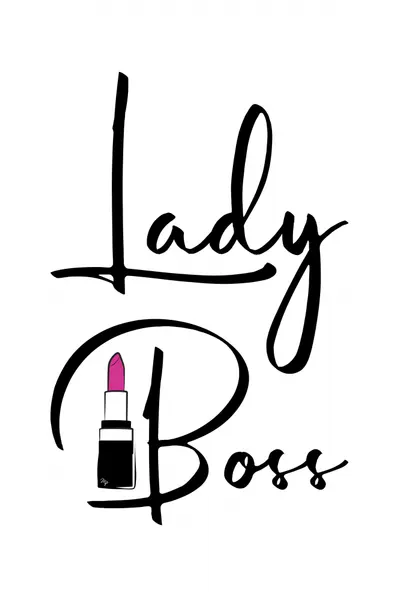 Lady Boss Lipstick by Martina