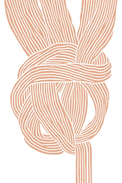 Endless Loop Lines by Treechild