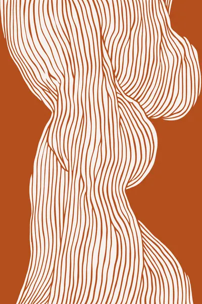Curved Line Dance by Treechild
