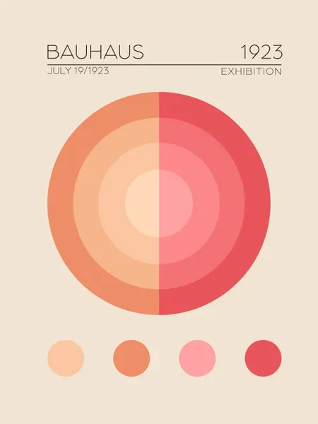 Bauhaus Circles by Emel Tunaboylu