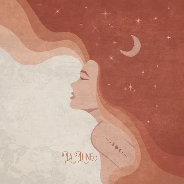 Moonlit Muse by Emel Tunaboylu