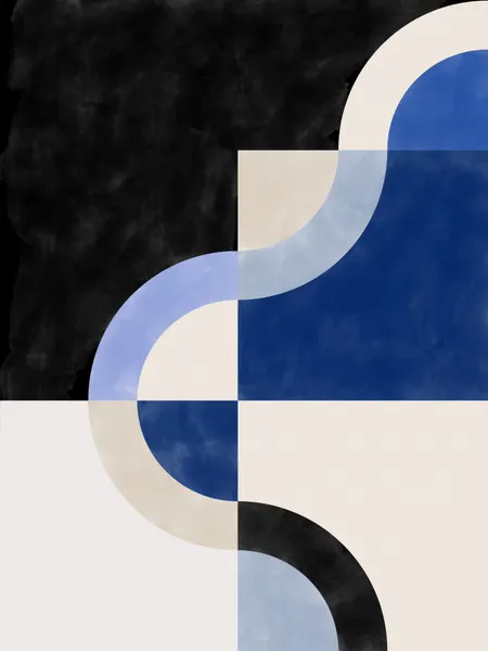 Abstract Curves Flow by Elena Ristova
