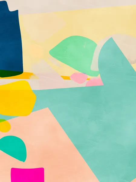 Minimal shapes by Ana Rut Bre