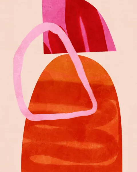 Painted Lines Kopie by Ana Rut Bre