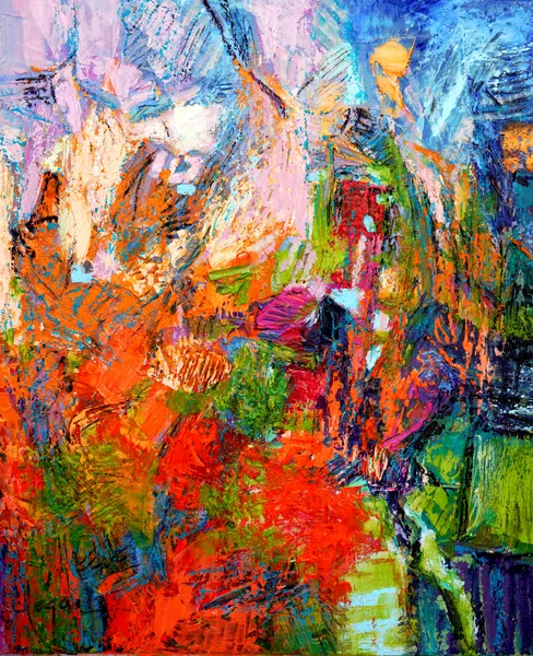 Ethereal Blossom Glow by Dorothy Fagan