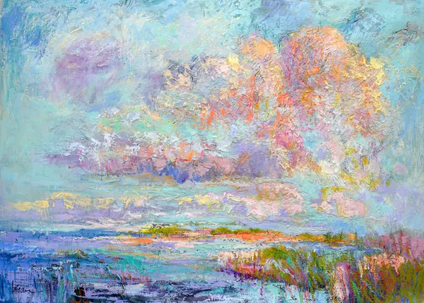 Dreamscape Hues by Dorothy Fagan