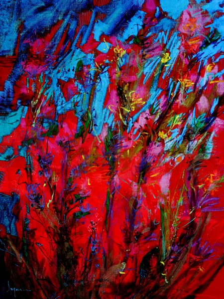 Botanic Radiance by Dorothy Fagan