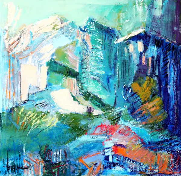New Pathway by Dorothy Fagan
