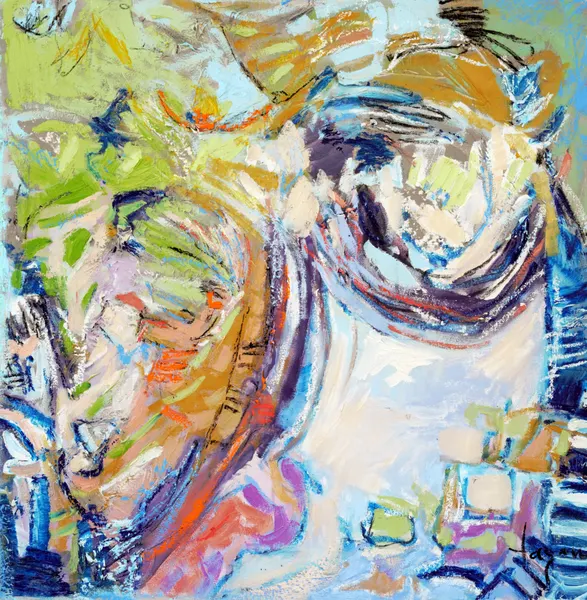 Floral Brilliance Unveiled by Dorothy Fagan