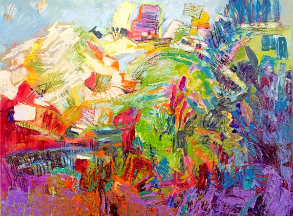 Botanic Radiance by Dorothy Fagan