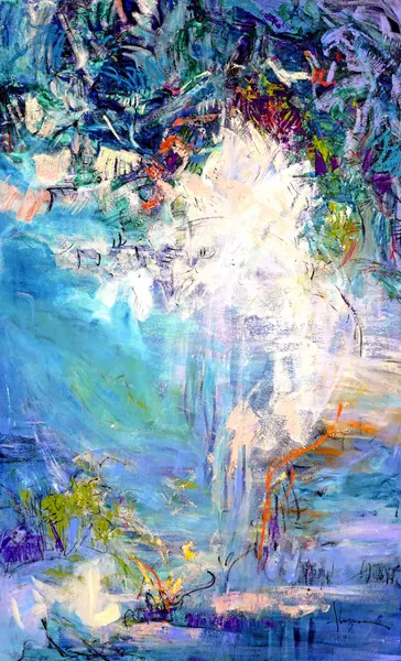 Blossoming Spectrum by Dorothy Fagan