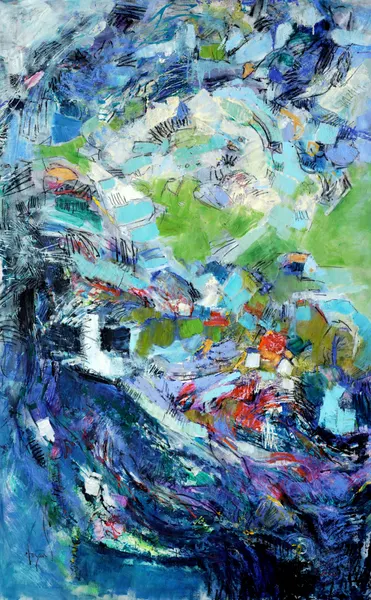 Ethereal Blossom Glow by Dorothy Fagan