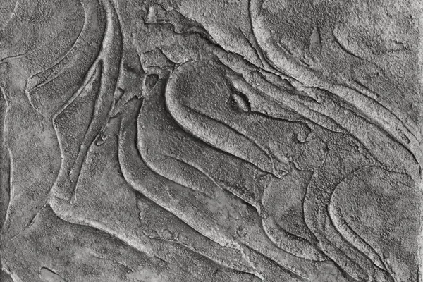 Abstract Stone Patterns by Bilge Paksoylu
