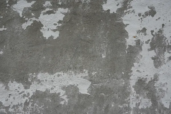 Peeling Concrete Wall by Bilge Paksoylu