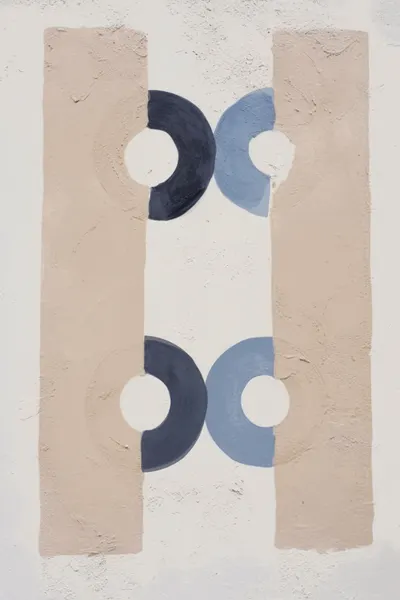 Geometric Harmony by Treechild