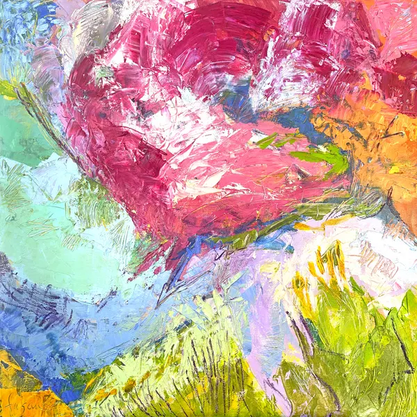 The Harmony of Color by Dorothy Fagan