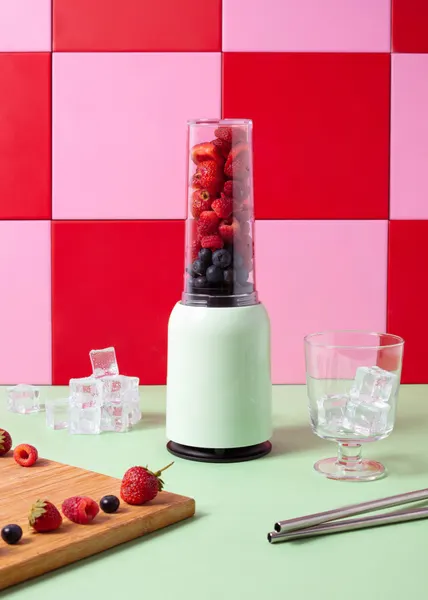 Fresh Berry Blender by Julia Ramiro