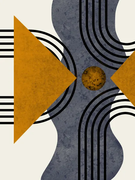 Modern Geometric Flow by Little Dean