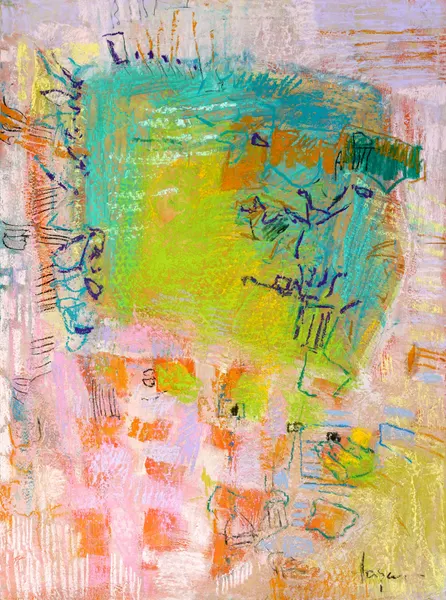 Prismatic Daydream by Dorothy Fagan