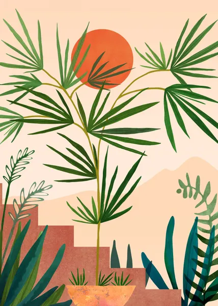 Weekend In Mojave by Kristian Gallagher