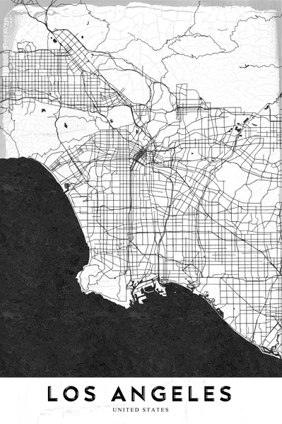 Los Angeles   La by StudioSix