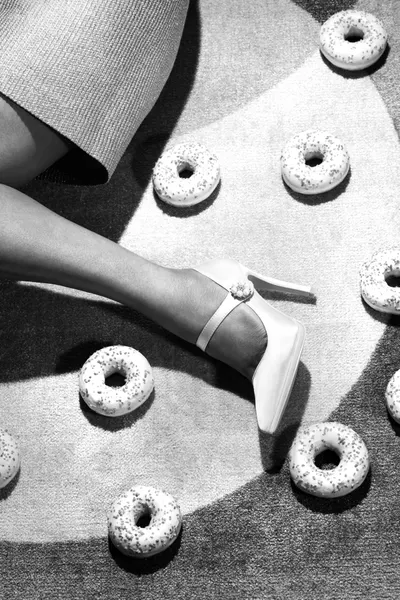 Fashion Leg Donuts by Pictufy Studio III