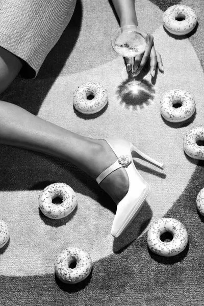 Chic Indulgence Scene by Pictufy Studio III