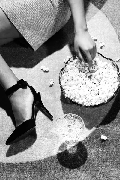 Popcorn and Heels by Pictufy Studio III