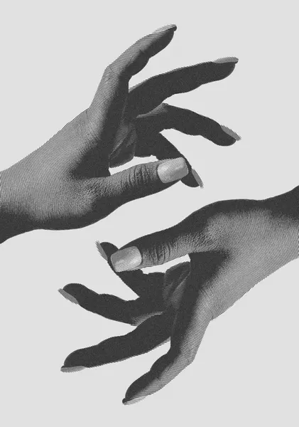 Elegant Hand Gesture by Pictufy Studio III