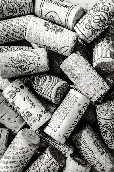 Vintage Wine Corks by Pictufy Studio III
