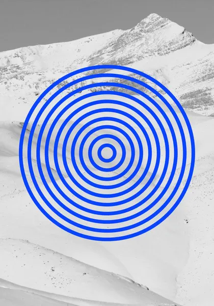 Blue Echoes by Athene Fritsch