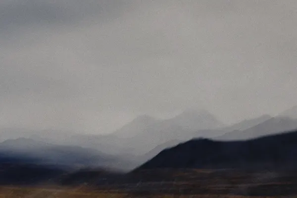 Misty Mountain Layers by Imaginative
