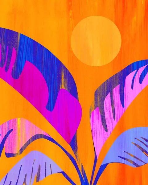 Mystic Tropics by Kristian Gallagher