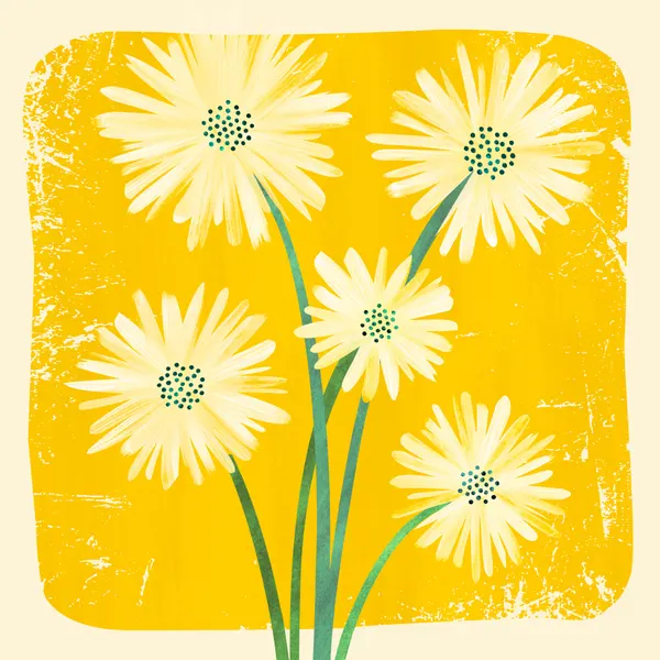 Daisy Bouquet 2 by Kristian Gallagher