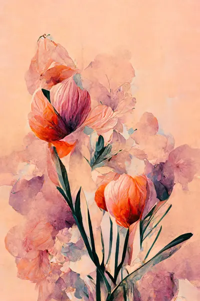 Petal Symphony by Treechild