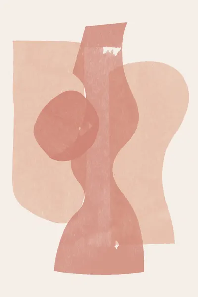 Abstract Harmony by THE MIUUS STUDIO